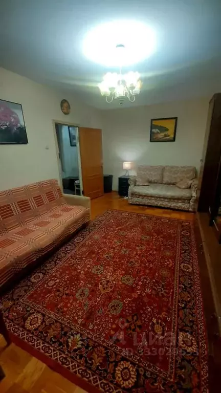 1-к кв. Москва Рублевское ш., 52 (38.0 м) - Фото 1