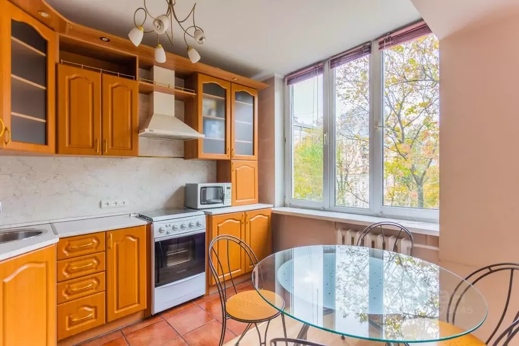 2-к кв. Москва Новинский бул., 15 (50.0 м) - Фото 1