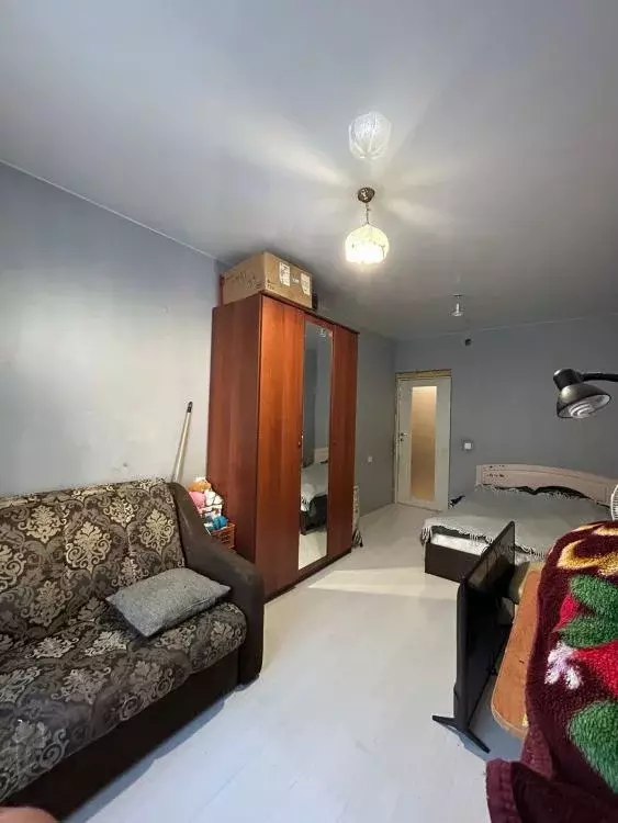Квартира, 2 комнаты, 42.8 м - Фото 0