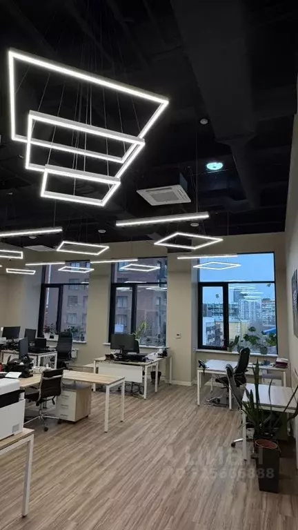 Офис в Москва ул. Сущевский Вал, 49 (178 м) - Фото 1