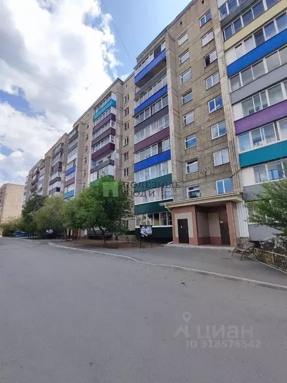 3-к кв. Забайкальский край, Чита 1-й мкр, 40 (58.8 м) - Фото 0