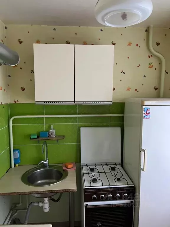 1-к кв. Ивановская область, Иваново ул. Академика Мальцева, 9 (31.0 м) - Фото 0