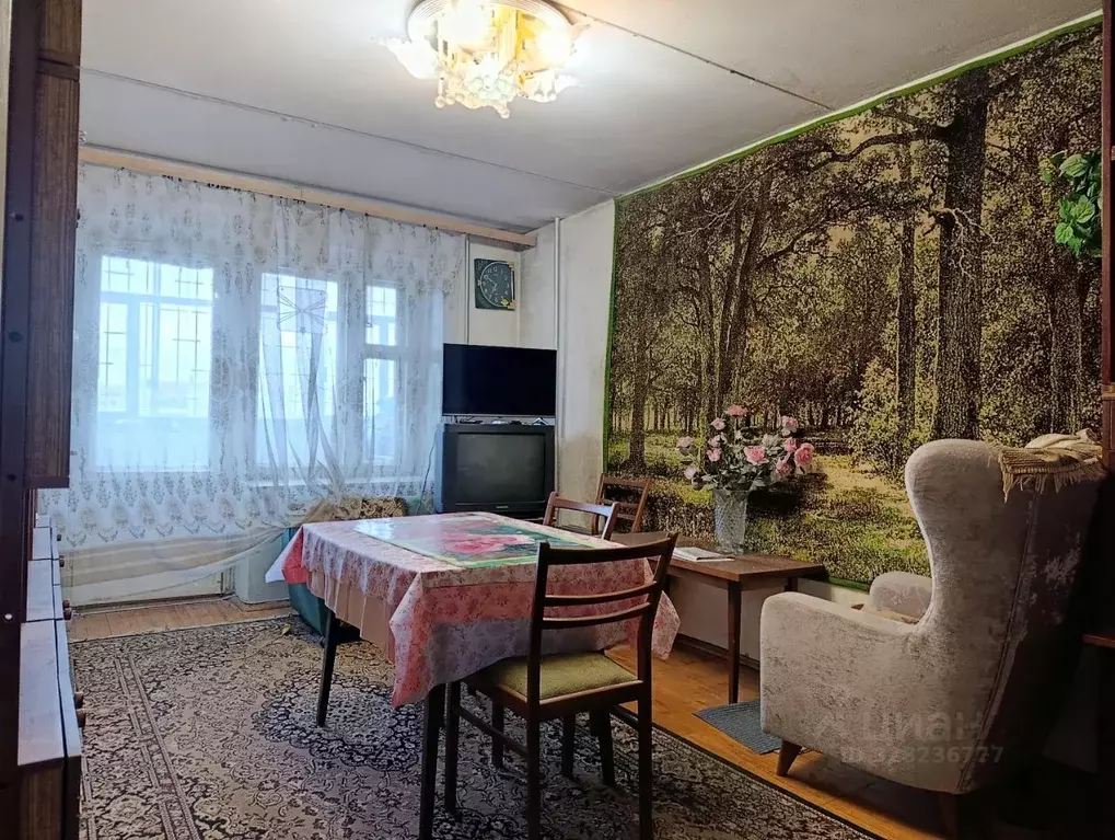 2-к кв. Свердловская область, Екатеринбург ул. Ясная, 8 (55.9 м) - Фото 1