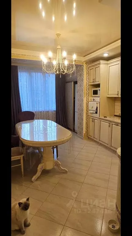 3-к кв. Северная Осетия, Владикавказ ул. Курсантов-Кировцев, 29 (90.0 ... - Фото 2