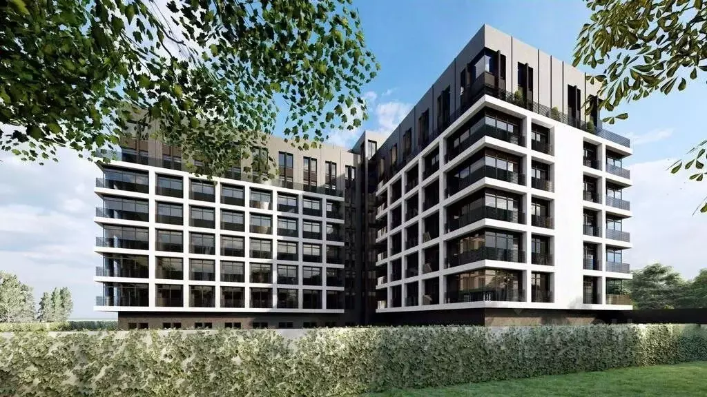 1-к кв. Воронежская область, Воронеж Одесская ул., 24 (41.97 м) - Фото 1