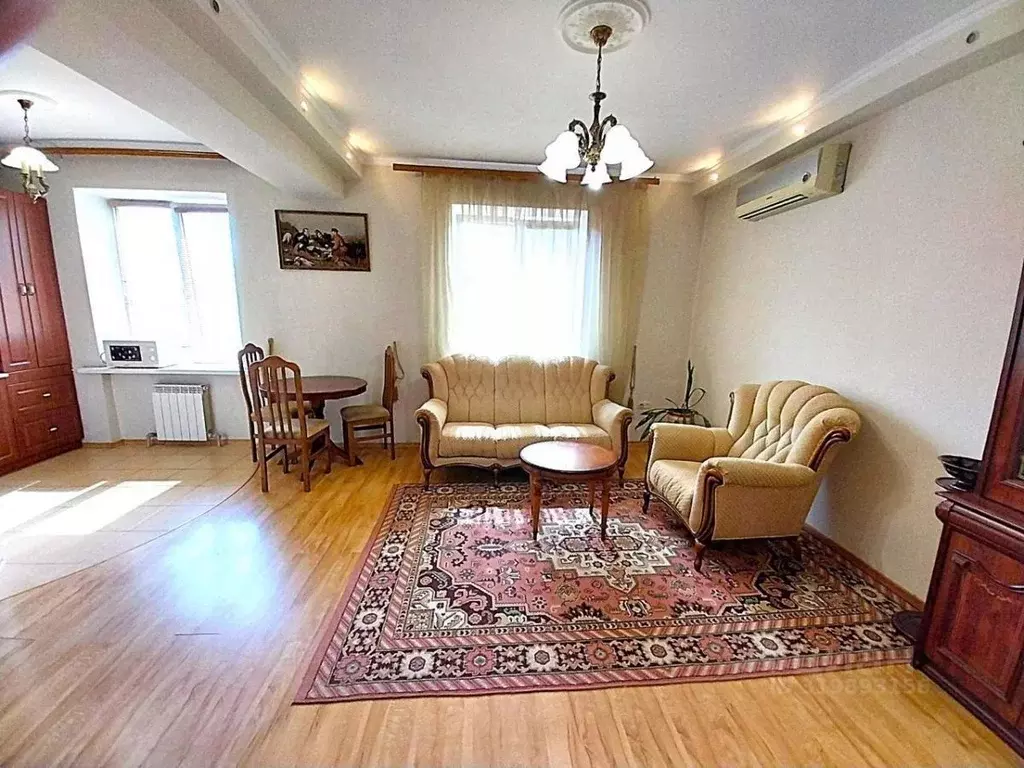 3-к кв. Волгоградская область, Волжский просп. Имени Ленина, 40 (68.0 ... - Фото 1