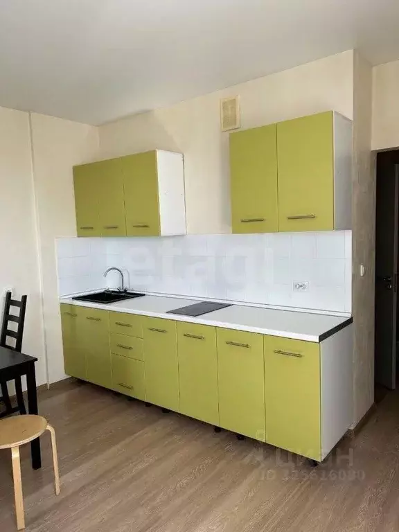 Студия Новосибирская область, Новосибирск ул. Фрунзе, 49/2 (30.0 м) - Фото 2