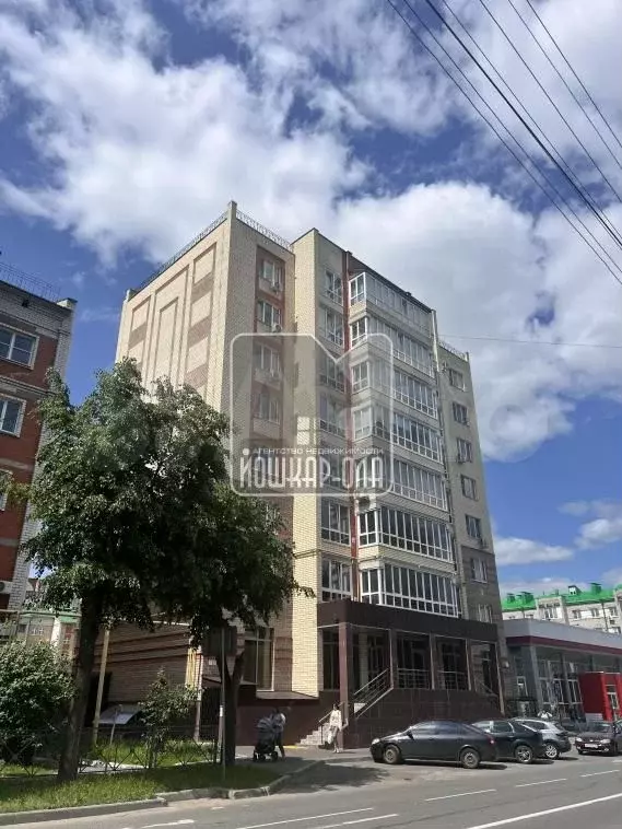 1-к. квартира, 47 м, 6/8 эт. - Фото 0