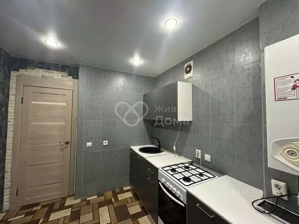 1-к кв. Волгоградская область, Волгоград ул. Грибанова, 19А (29.0 м) - Фото 2