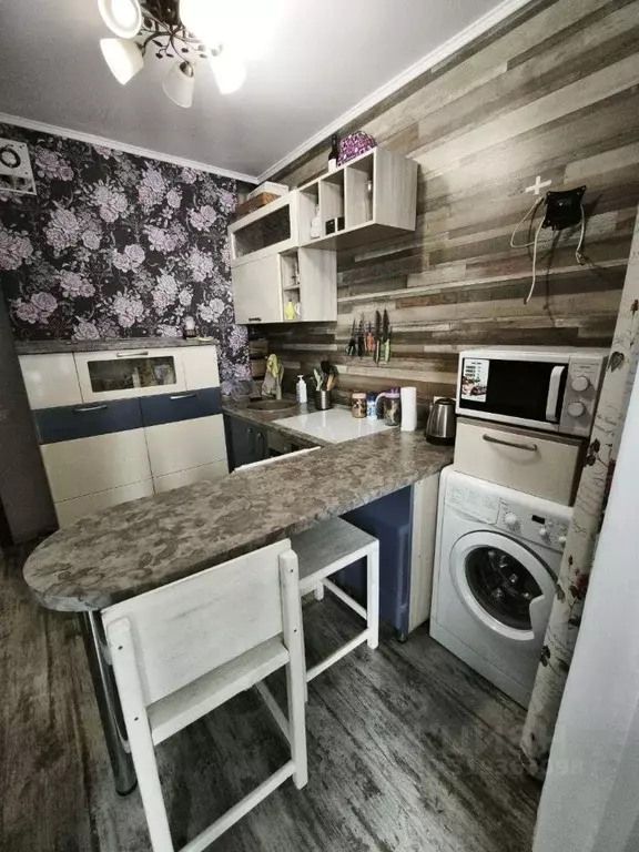 1-к кв. Красноярский край, Красноярск Ключевская ул., 83 (29.0 м) - Фото 0
