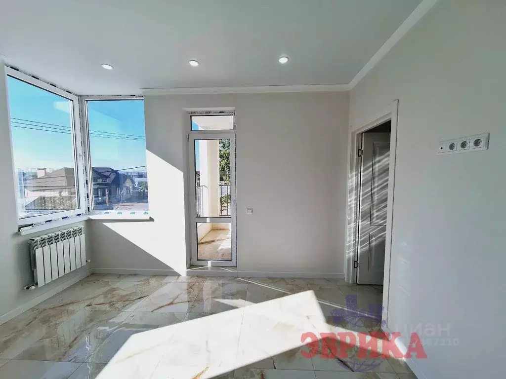 1-к кв. Краснодарский край, Крымск ул. Синева (39.0 м) - Фото 1