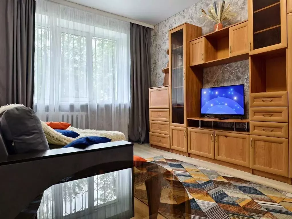 2-к кв. Смоленская область, Сафоново ул. Ленина, 4 (43.0 м) - Фото 1