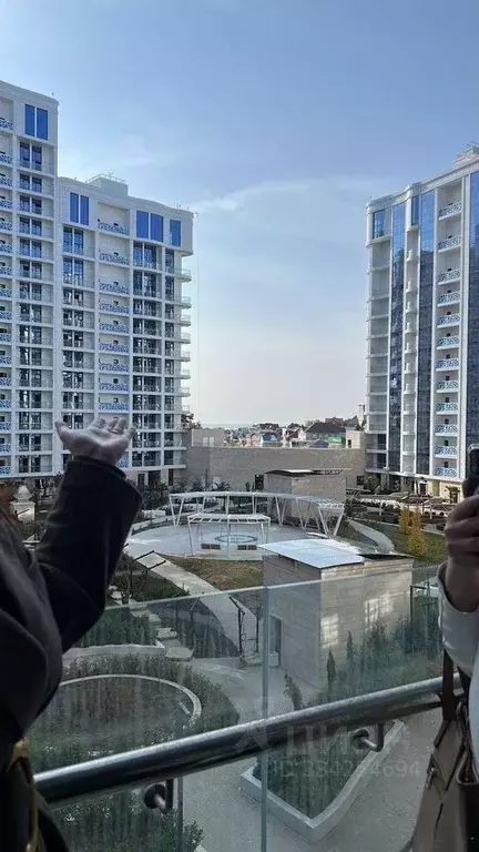 Студия Краснодарский край, Туапсинский муниципальный округ, с. ... - Фото 1