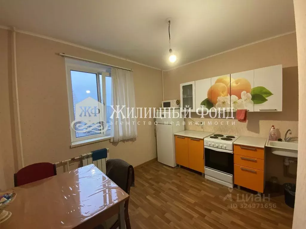 1-к кв. Курская область, Курск просп. Вячеслава Клыкова, 62 (35.8 м) - Фото 2