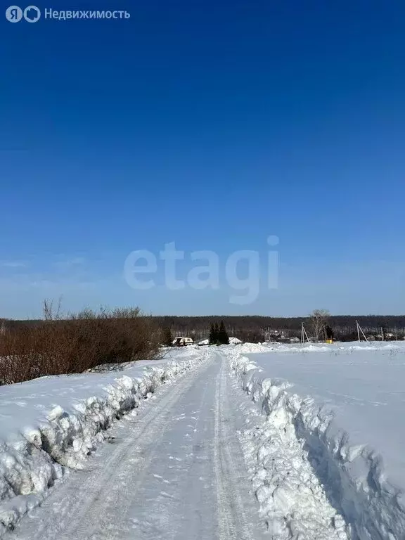 Участок в Республика Мордовия, городской округ Саранск, посёлок ... - Фото 1