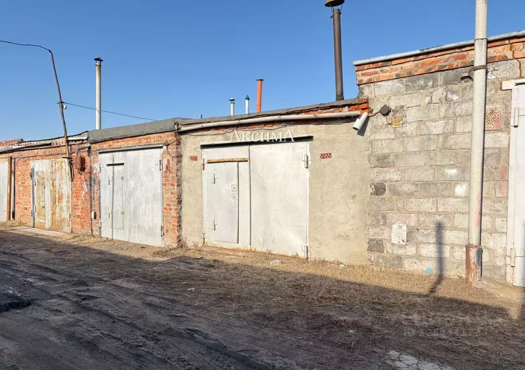 Гараж в Омская область, Омск Полет-28А гаражно-строительный ... - Фото 1