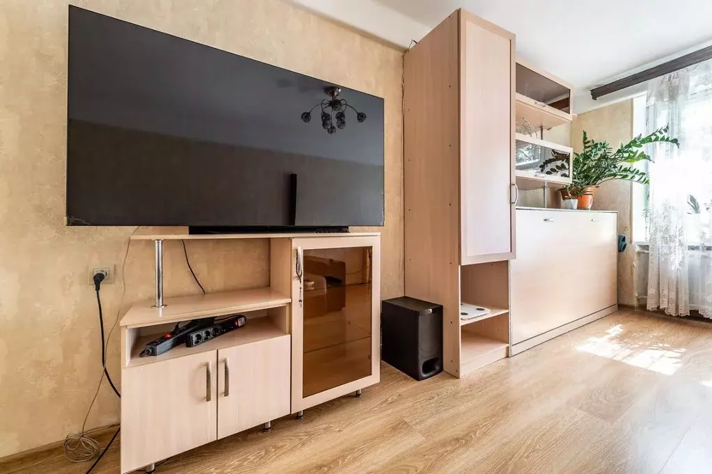 2-к кв. Санкт-Петербург Полюстровский просп., 9 (50.0 м) - Фото 2