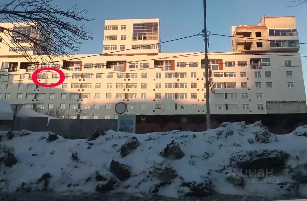 1-к кв. Самарская область, Самара Садовая ул., 279 (54.7 м) - Фото 0