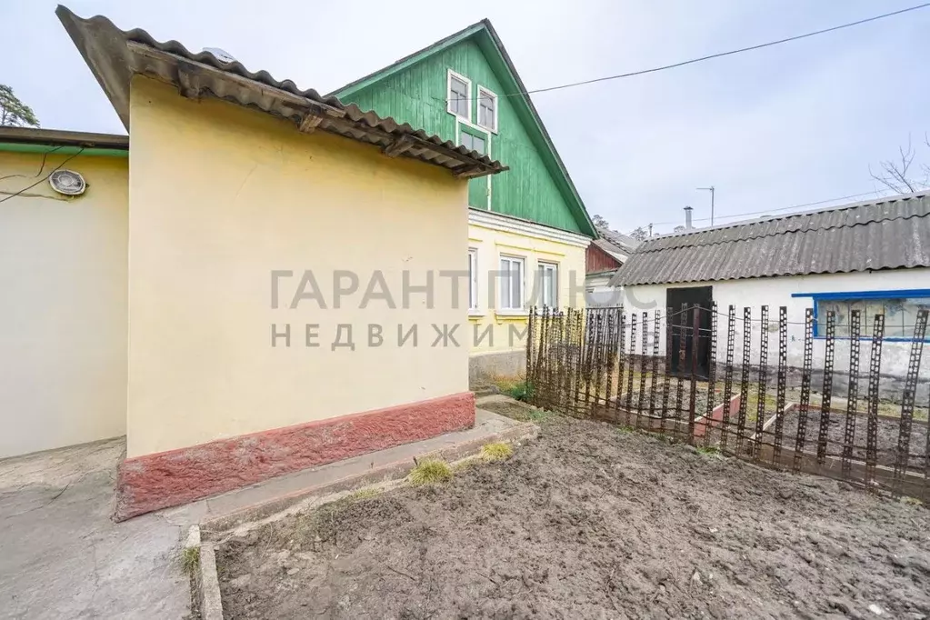 Дом в Липецкая область, Липецк ул. 2-я Воронежская, 36 (50 м) - Фото 0