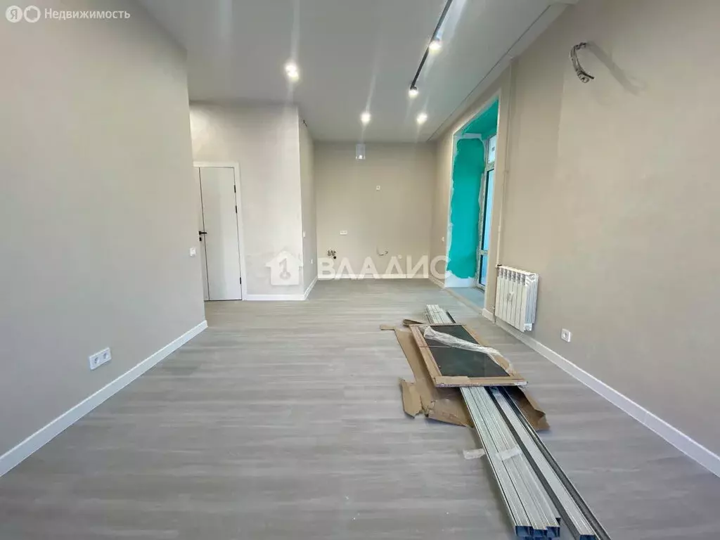 2-комнатная квартира: Благовещенск, Литейная улица, 41 (48.9 м) - Фото 2