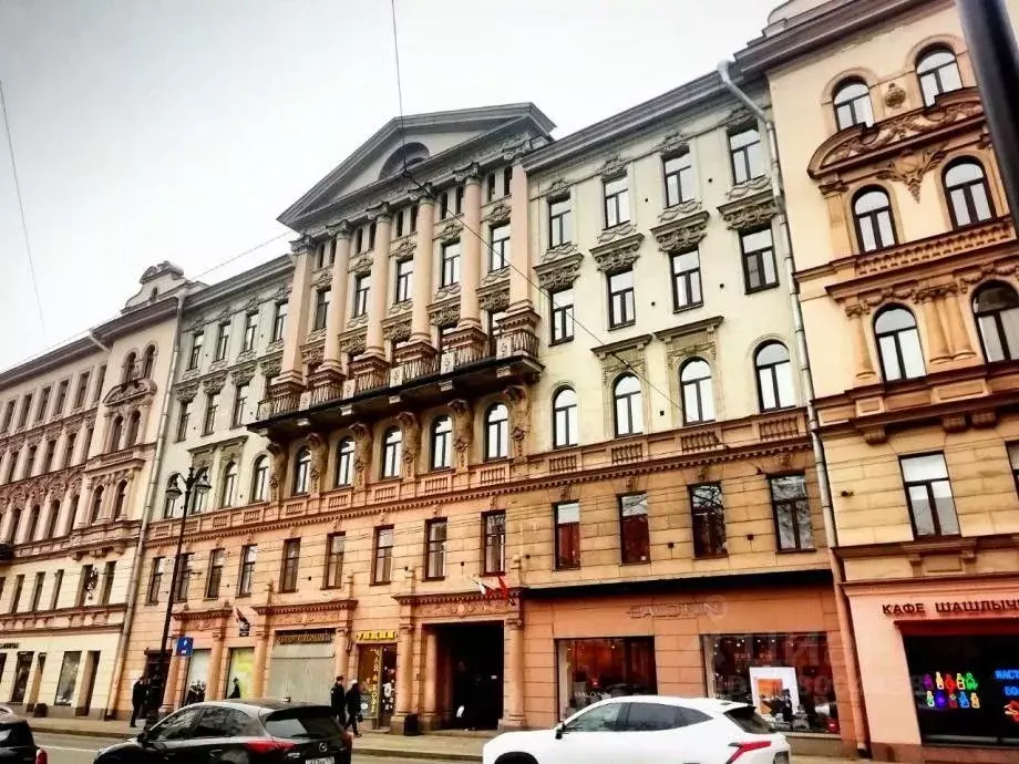 Офис в Санкт-Петербург просп. Большой Петроградской стороны, 18 (292 ... - Фото 1