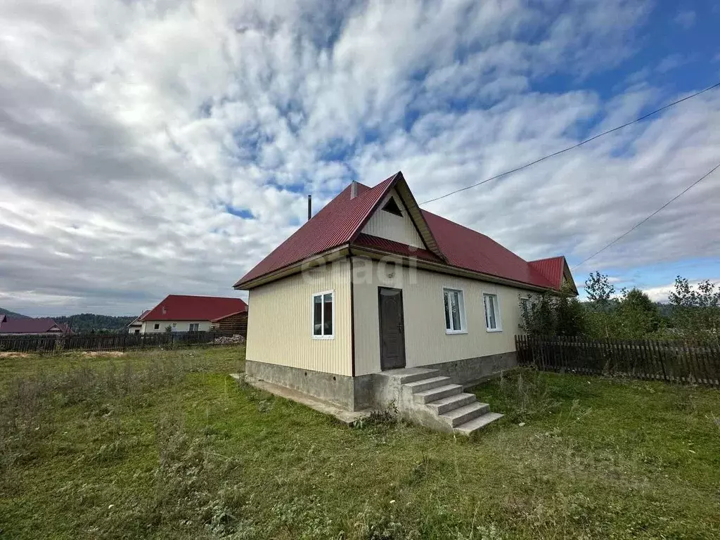 Дом в Алтай, Турочакский район, с. Турочак  (43 м) - Фото 0