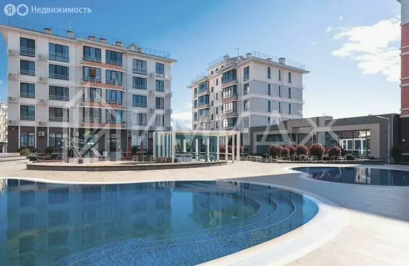 1-комнатная квартира: Сириус, Старообрядческая улица, 66 (45 м) - Фото 0