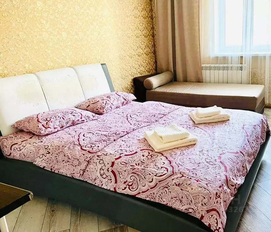 1-к кв. Москва пос. Знамя Октября, Родники мкр, 2 (25.0 м) - Фото 1