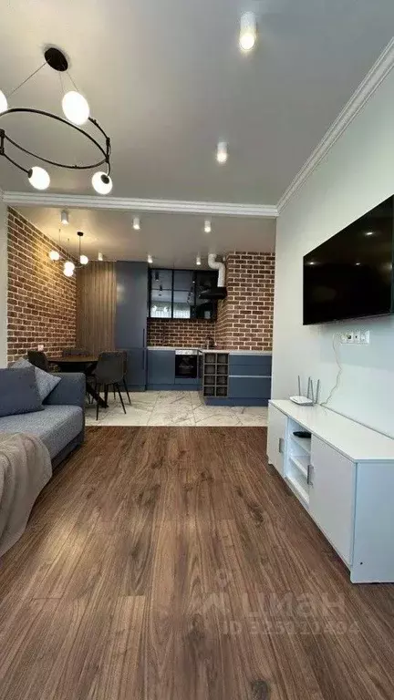 1-к кв. Свердловская область, Екатеринбург ул. Шаумяна, 20 (40.0 м) - Фото 2