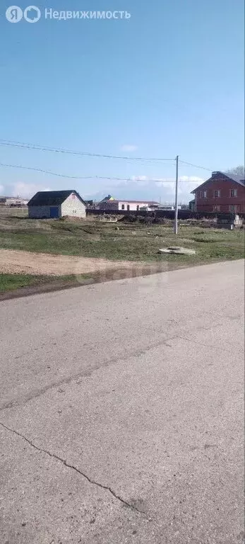 Участок в село Петровское, Мостовая улица (21 м) - Фото 1