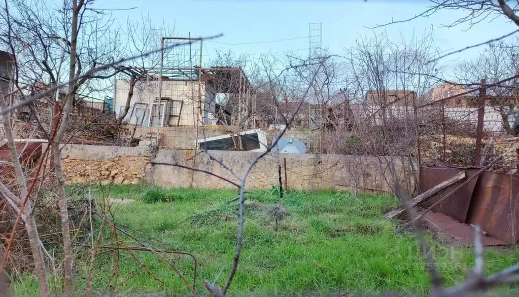 Участок в Севастополь Балаклавский муниципальный округ, Корабел СТ, ... - Фото 1
