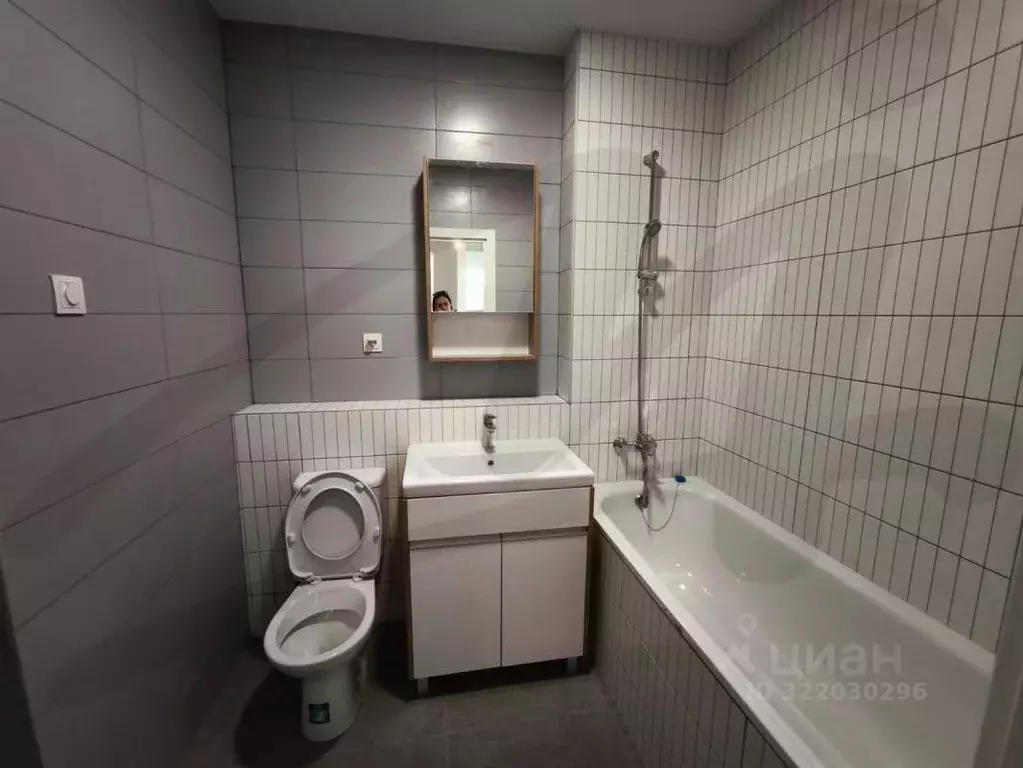 1-к кв. Московская область, Химки городской округ, д. Юрлово к1/2 ... - Фото 2