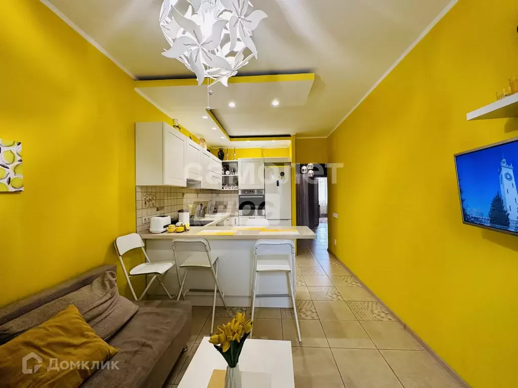 Продаётся 2-к квартира, 60 м - Фото 1