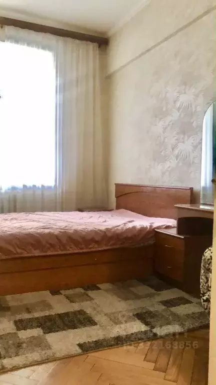 Комната Москва Чапаевский пер., 8 (15.0 м) - Фото 1