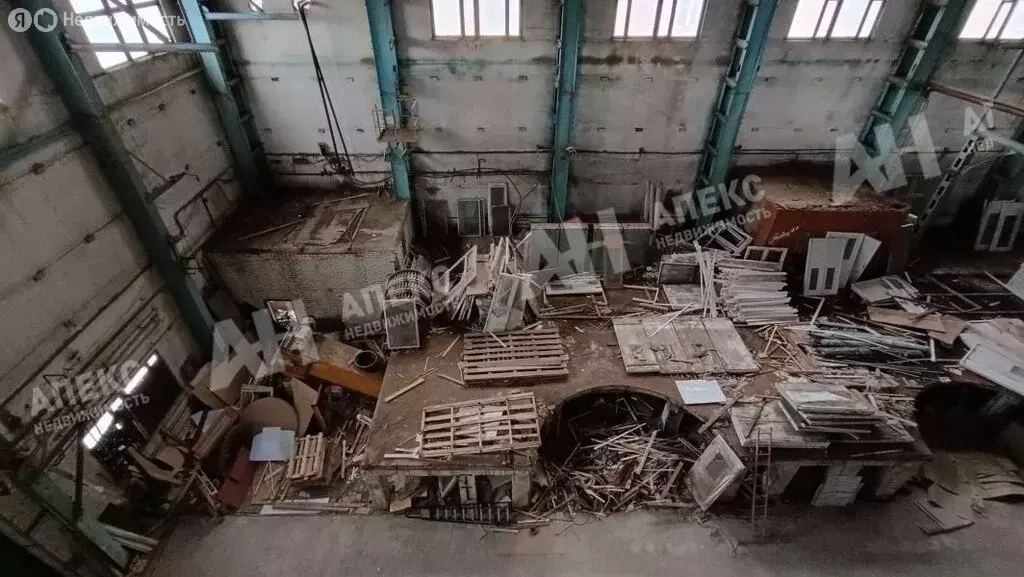 Производственное помещение (270 м) - Фото 1