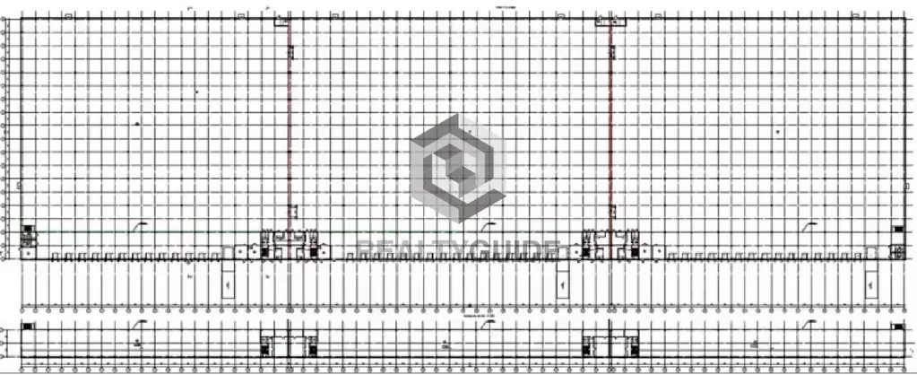 Склад в Московская область, Дмитровский муниципальный округ, пос. ... - Фото 1