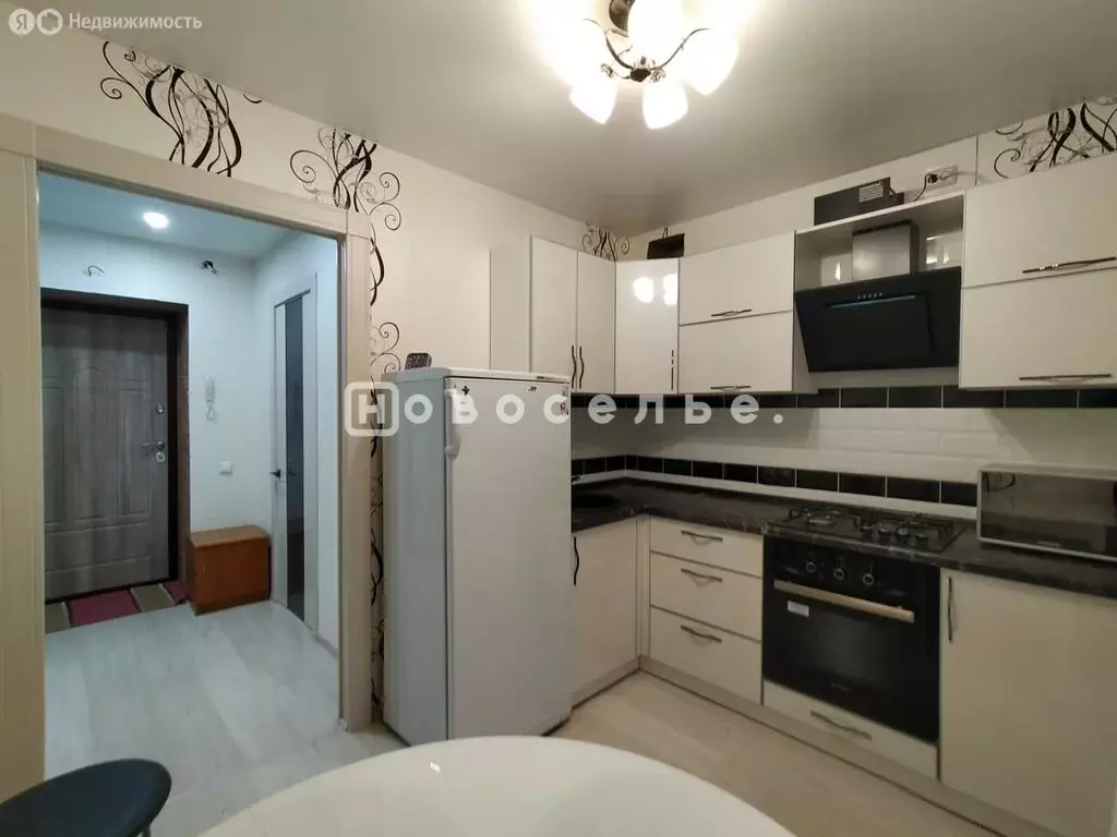 1-комнатная квартира: Рязань, улица Княжье Поле, 23 (33 м) - Фото 1