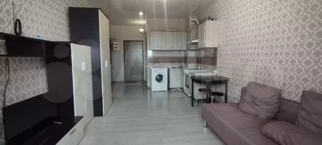 Квартира-студия, 28 м, 10/17 эт. - Фото 0