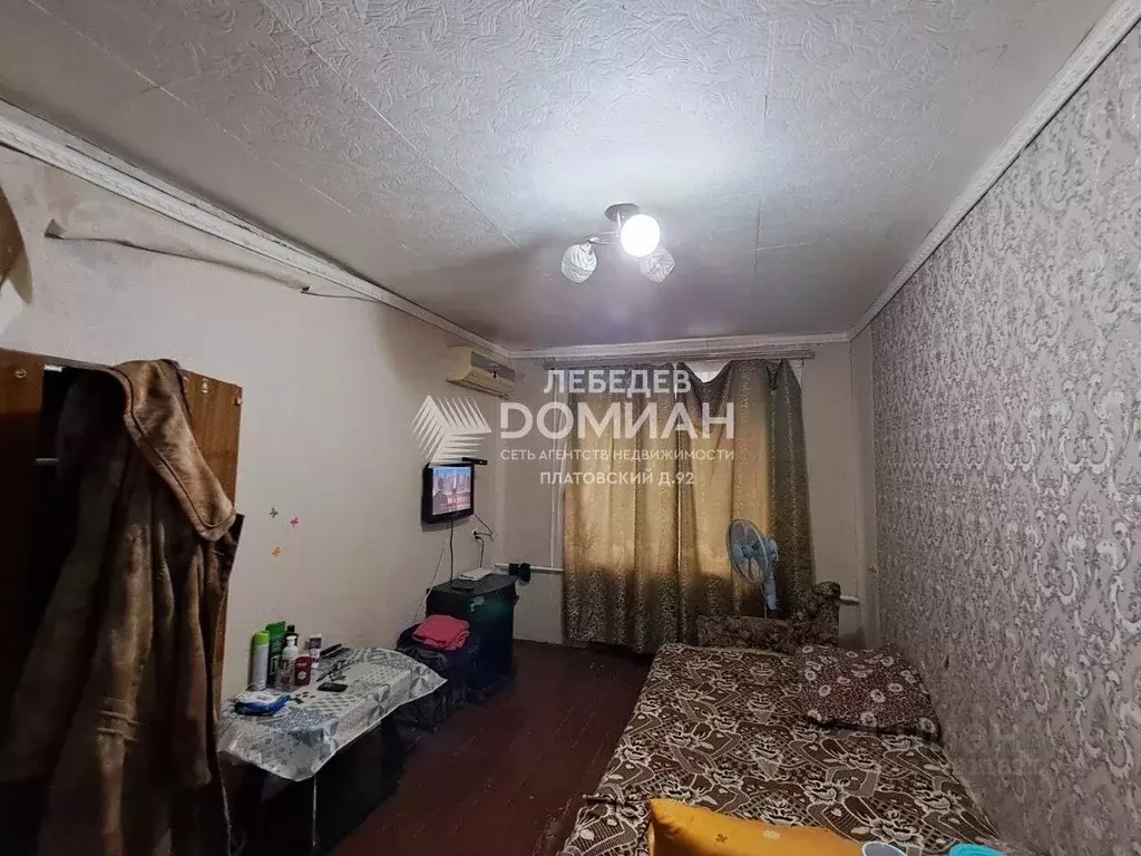 Комната Ростовская область, Новочеркасск ул. Просвещения (18.0 м) - Фото 2