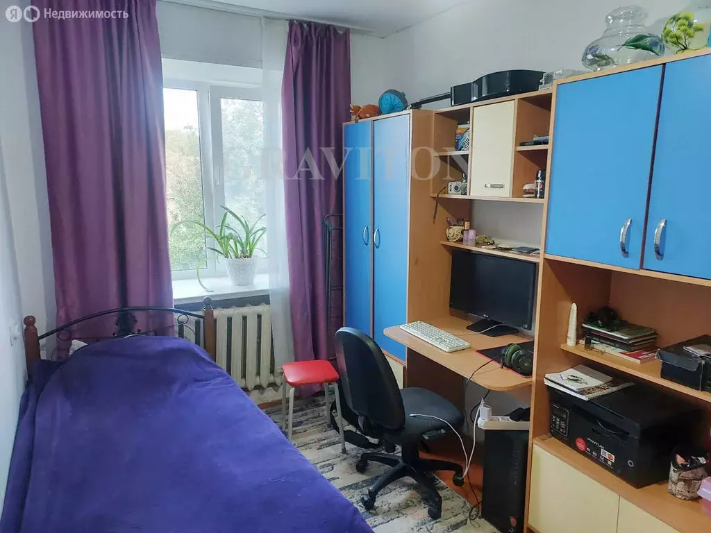 2-комнатная квартира: Майма, Социалистическая улица, 9 (40 м) - Фото 0