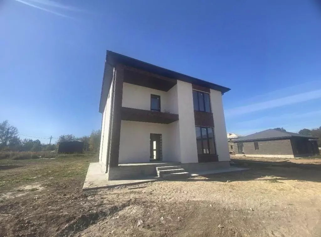 Дом в Тульская область, Тула городской округ, д. Харино ул. Садовая ... - Фото 1