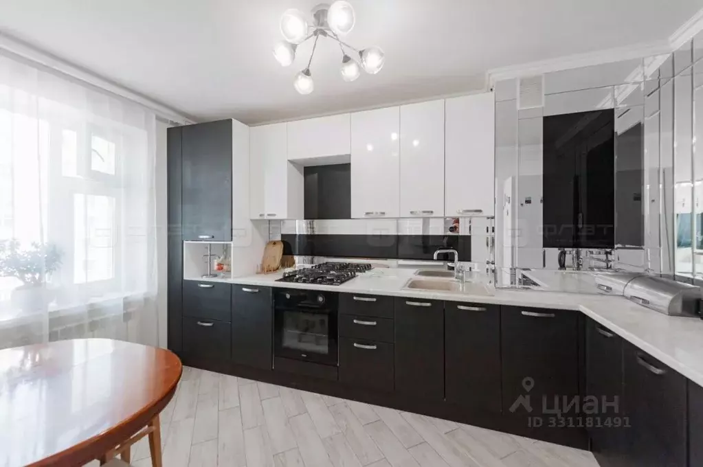 4-к кв. Татарстан, Казань ул. Четаева, 51 (87.5 м) - Фото 1