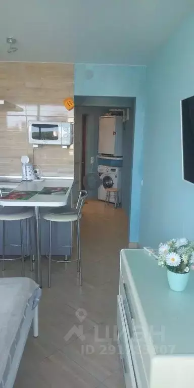 Студия Крым, Алушта ул. Перекопская, 4В (25.0 м) - Фото 2