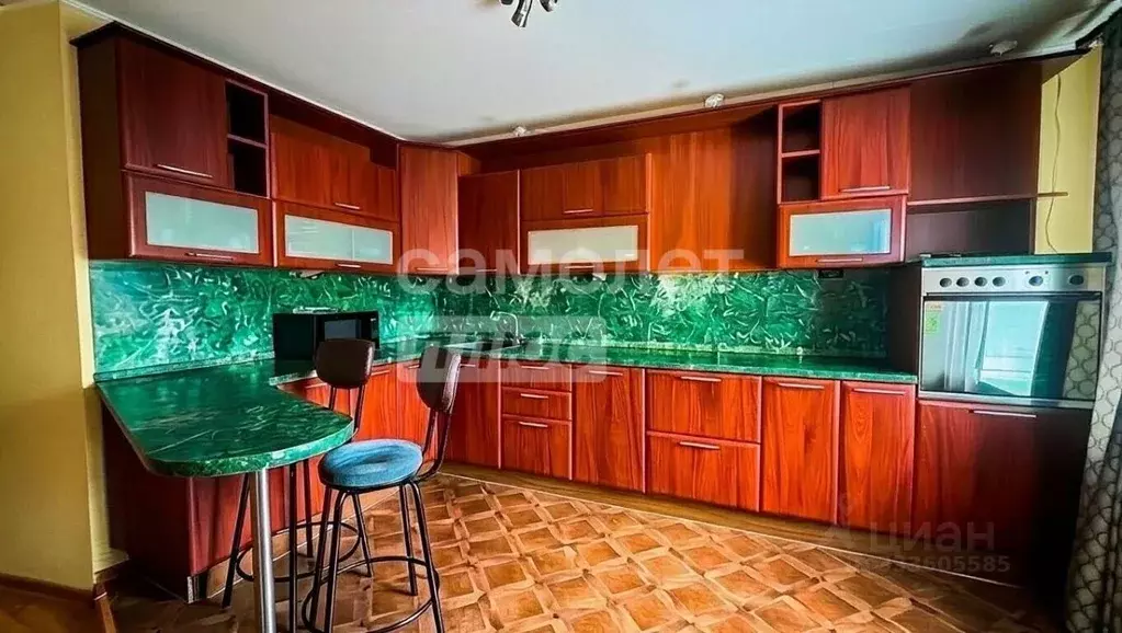 3-к кв. Коми, Сыктывкар ул. Домны Каликовой, 36 (97.1 м) - Фото 1
