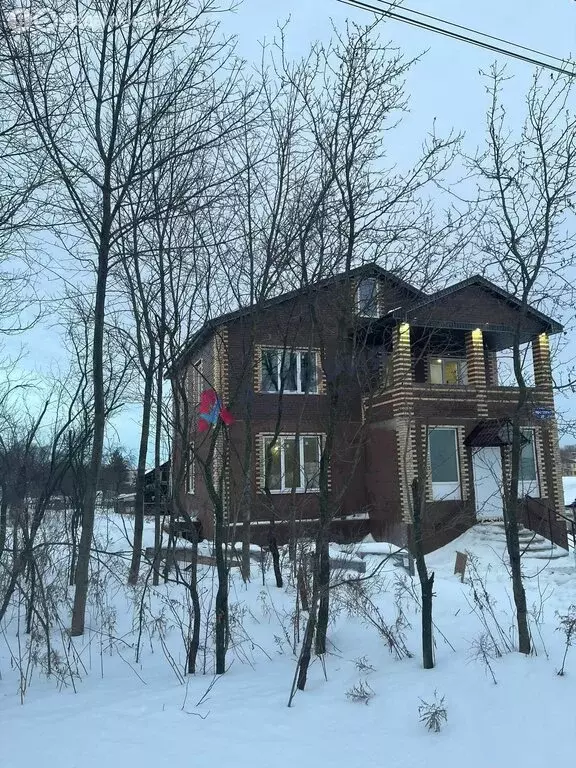 Дом в Тульская область, городской округ Тула, деревня Малёвка, улица ... - Фото 0