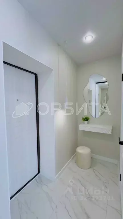 1-к кв. Тюменская область, Тюмень ул. Максима Горького, 28 (30.9 м) - Фото 2