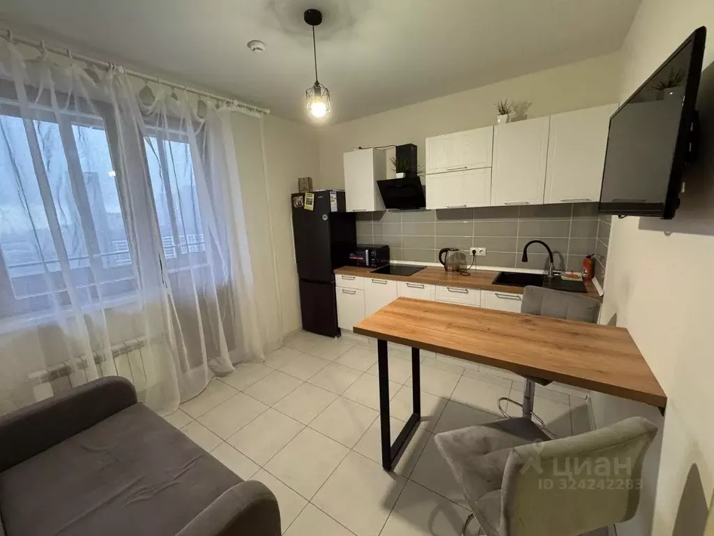 1-к кв. Московская область, Котельники ул. Сосновая, 2 (43.0 м) - Фото 2