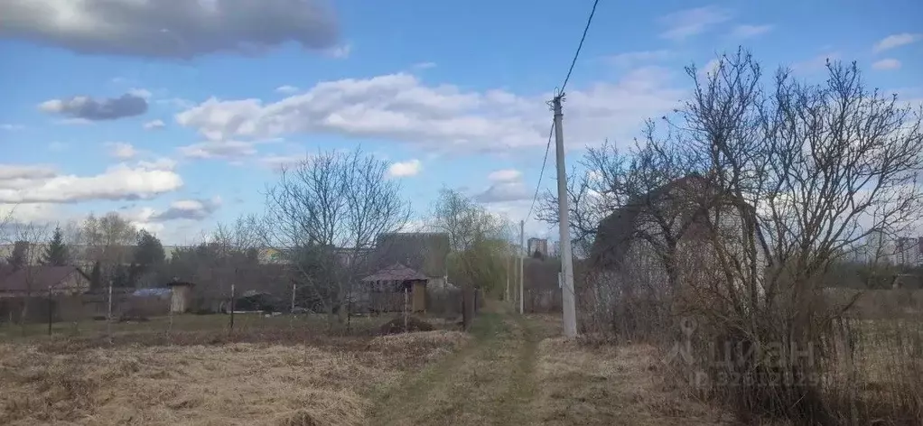Участок в Брянская область, Брянский район, Снежское с/пос, пос. ... - Фото 2