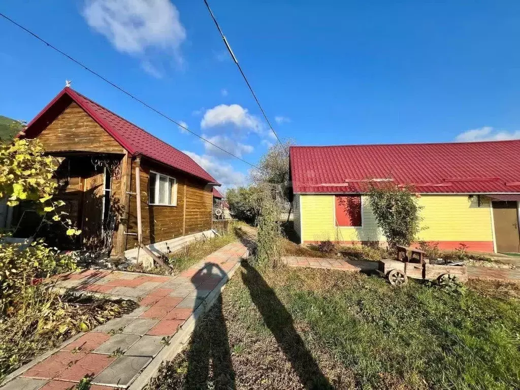 Дом в Белгородская область, Яковлевский муниципальный округ, с. Шопино ... - Фото 1