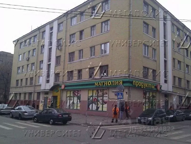 Офис в Москва Большая Пионерская ул., 40С1 (22 м) - Фото 1